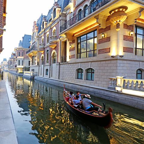 大连市东港在什么区