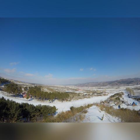 哈尔滨市的滑雪场有哪些