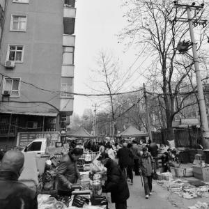 石家庄市哪个地方有集市