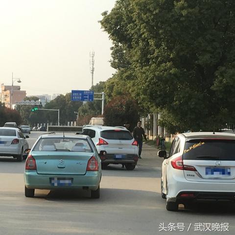 武汉市交通协管员记录道路停车行为报告单是什么意思？