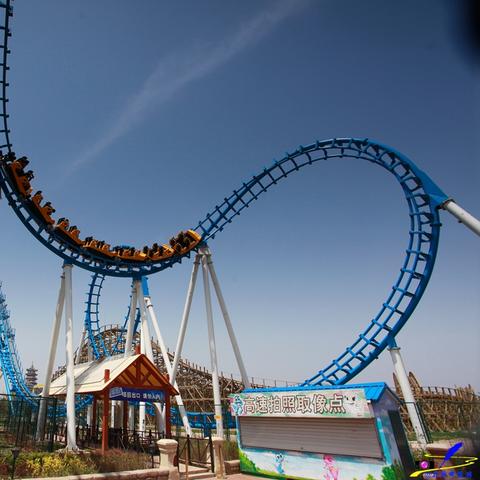 济南方特东方神画有飞越极限吗？