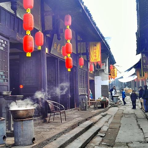 重庆过年怎么样