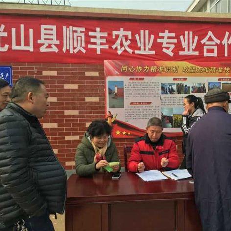 河南光山哪个镇最大面积