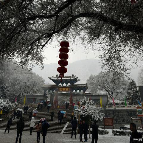 冬天来兰州，最适合去哪里游玩？