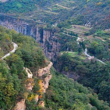 河南林州哪个镇最大面积