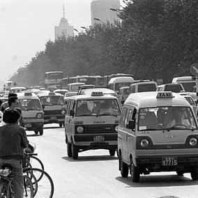 天津买什么牌子出租车