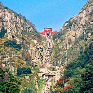 济南市区有哪些名山