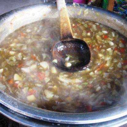 西安肉丸胡辣汤图片相关长尾关键词有哪些