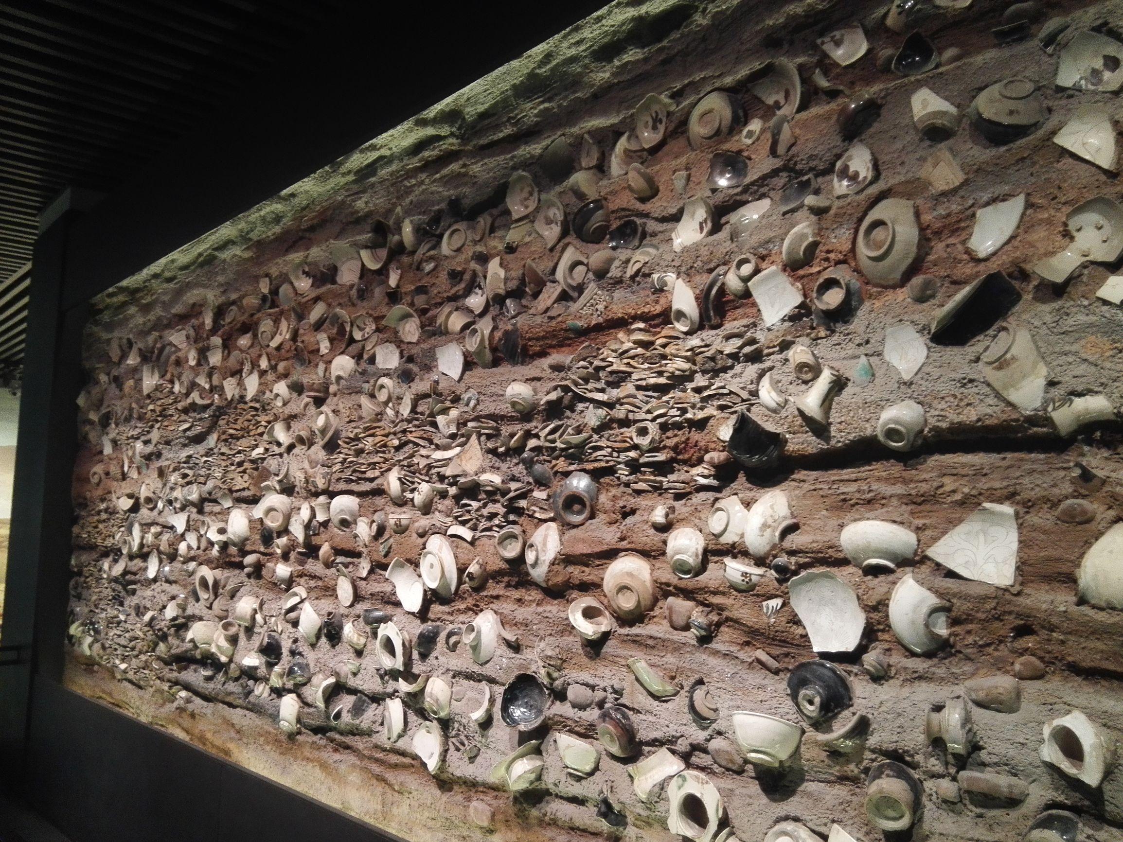 烧瓷器(1700年前什么最先学会了烧制陶器)