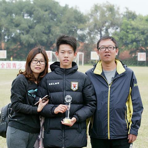 足球中考多少个满分