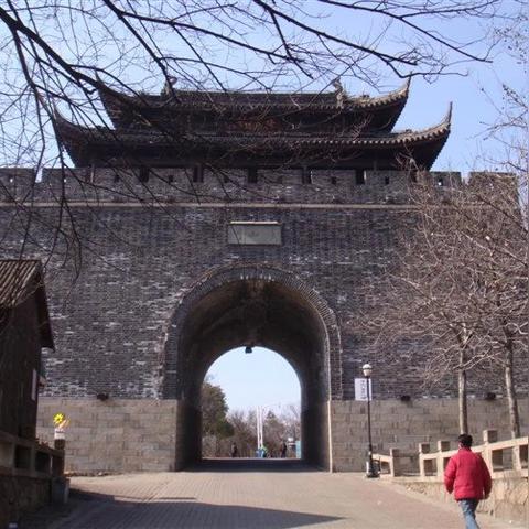 苏州市常熟动物园家禽批发市场
