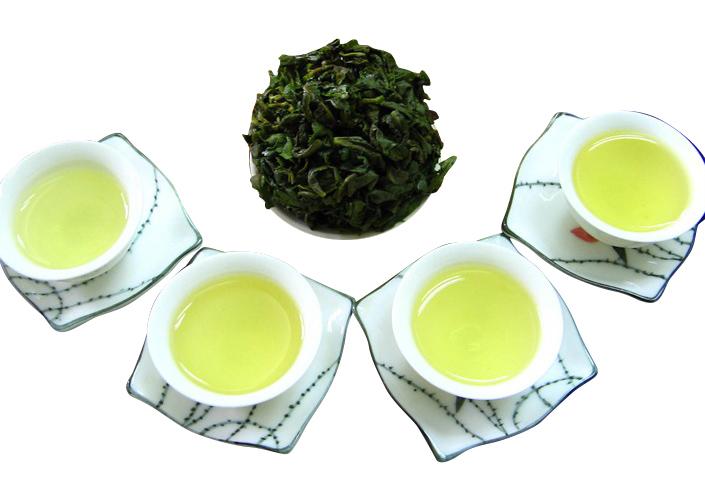 绿茶茶叶有什么功效_茶叶绿茶功效与作用