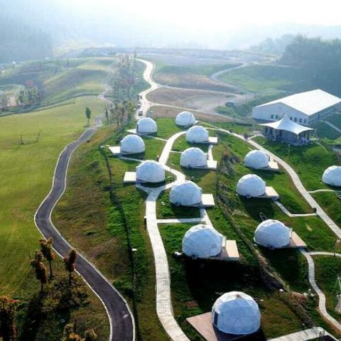 福建球形星空帐篷怎么样