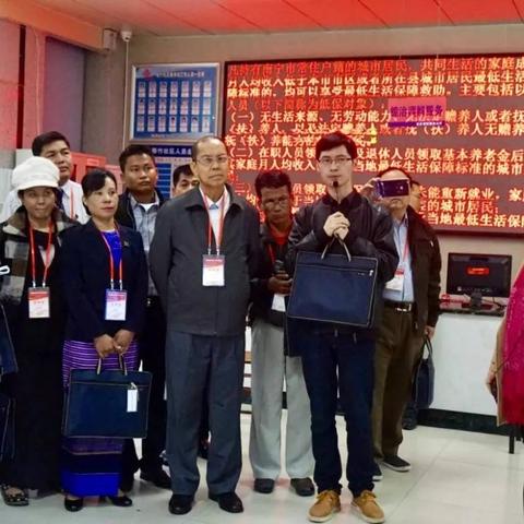 南宁市新竹街道在哪个区