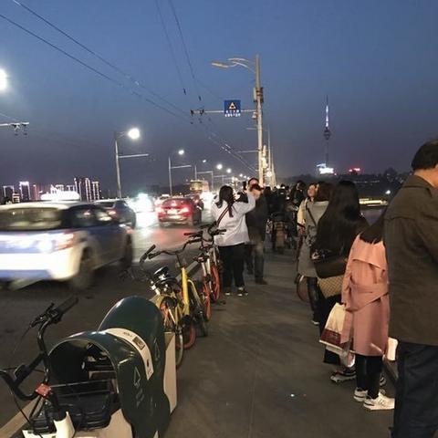 武汉专门骑自行车的地方？