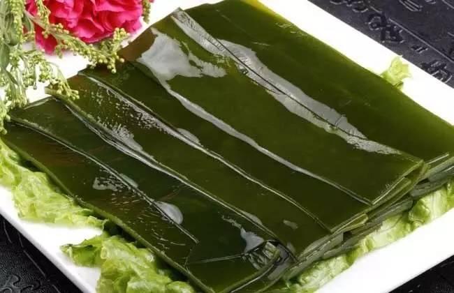 海带的功效与作用禁忌(吃海带可以下奶吗)