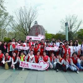 武汉市东湖春天怎么样