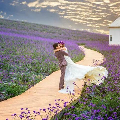 成都市有哪些婚纱照