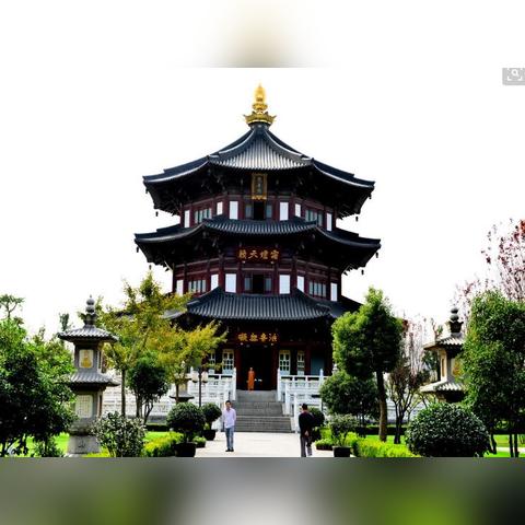 寒山寺在苏州市什么位置