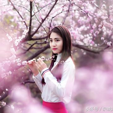 青岛济南哪的美女多？