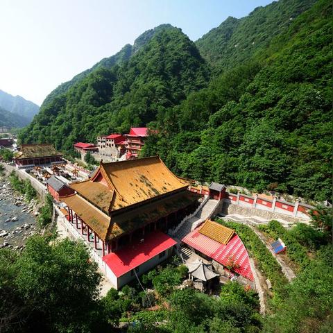 陕西省西安市有什么