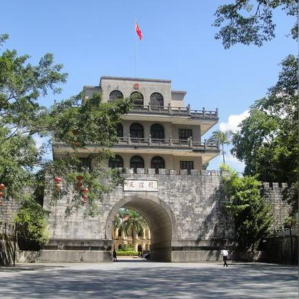 桂林市日月双塔怎么去