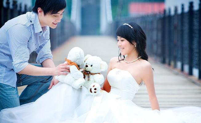 梦境中的甜蜜预兆，梦见自己要结婚了在买糖