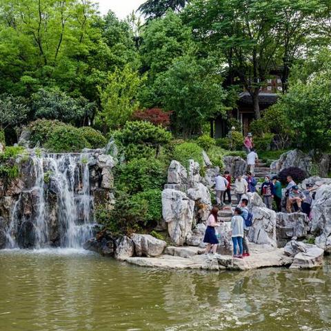 江苏省无锡市金陵花园的长尾关键词有什么