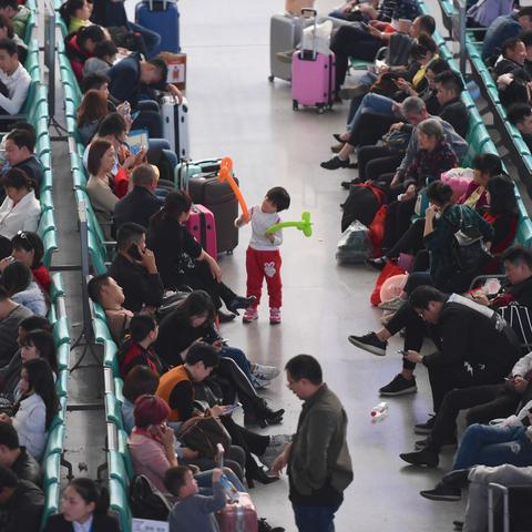长沙市高铁南站怎么样