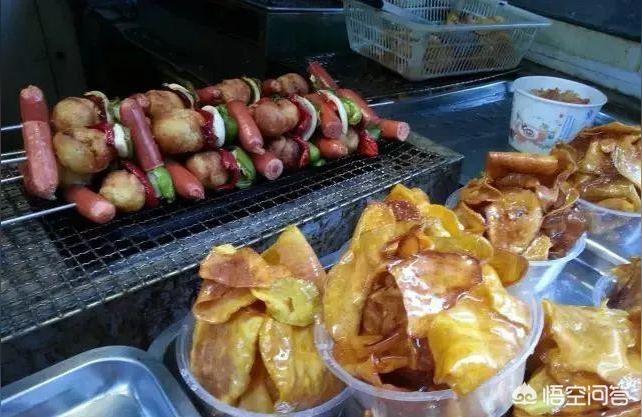 开车可以找什么美食（一道美食分享你旅途上的味道）