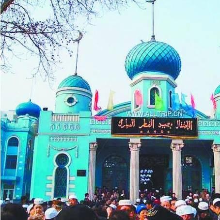 哈尔滨道外清真寺相关长尾关键词有哪些