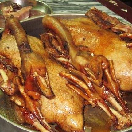 无锡市哪里鹅做的好吃