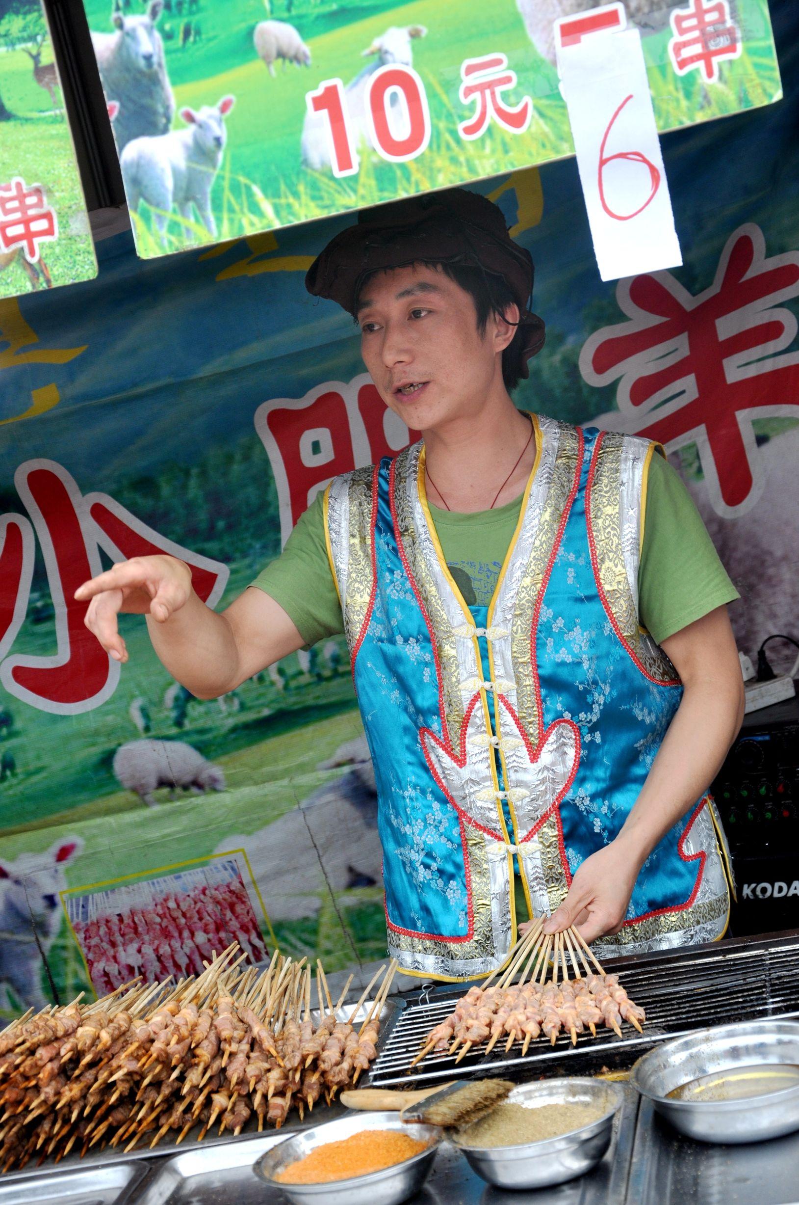 美食节卖什么好（卖冰糖葫芦建议和忠告）