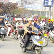 南宁市外地摩托车怎么走