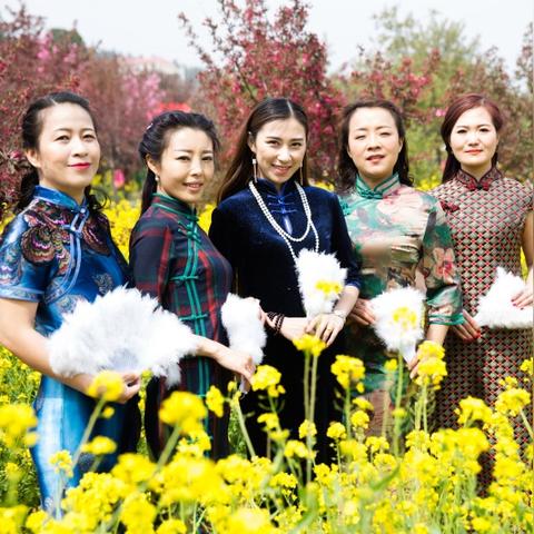 济南哪里有卖旗袍的？