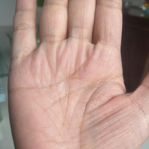 手相如何算生肖虎年运势(从手相如何看哪年生孩子)