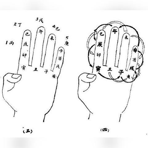 “你的八字藏着啥？天干地支也能看懂！”
