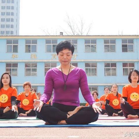 济南市区瑜伽馆在哪里啊