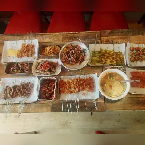 桂林路肉串相关长尾关键词有哪些