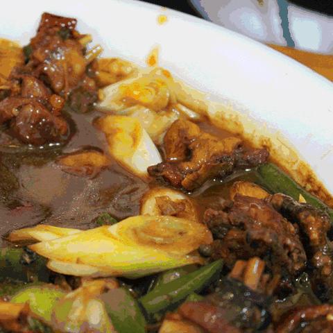 临沂市沂蒙山区炒鸡店在哪里