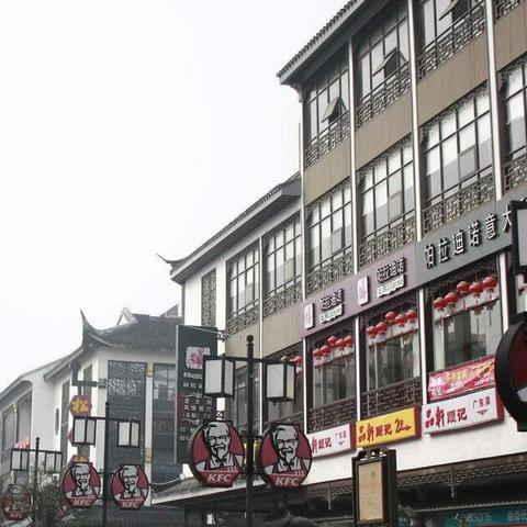 江苏苏州市有什么小吃街