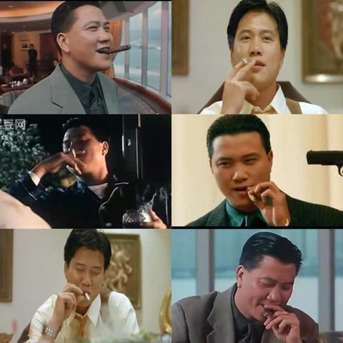 超然黑帮电影有哪些