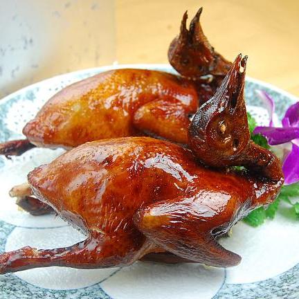 武汉红烧乳鸽的做法？