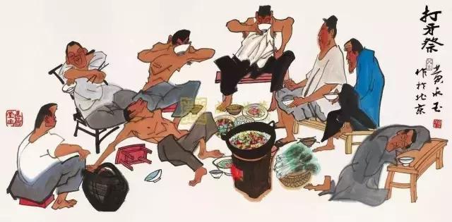 打牙祭是什么意思(大家有没有听说过闰四月)