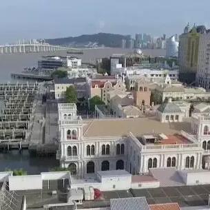 南宁到澳门怎么走？