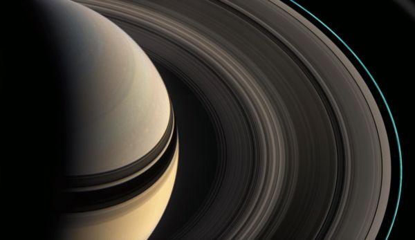 短短8个月，土星环为何三次“消失”？