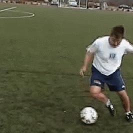 足球运球有多少种