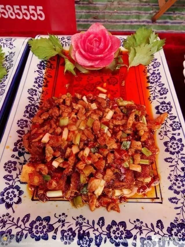 碧口都有什么美食（文县哪个乡镇景色最好）