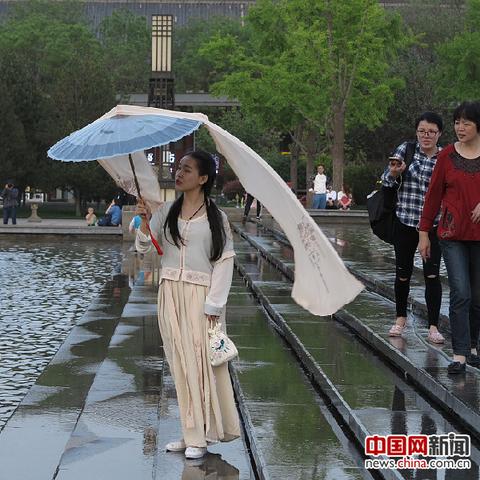 西安逛街旅游相关长尾关键词有哪些
