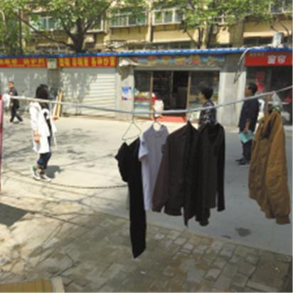 石家庄市哪里的衣服论斤